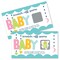 Big Dot of Happiness Colorful Baby Shower - Gender Neutral Party Game Scratch Off Cards - 22 Count